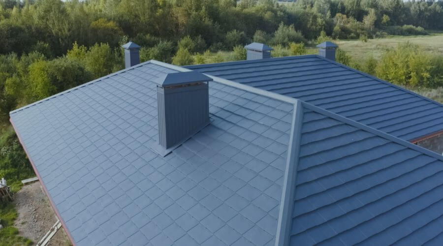 Residential Roof Installation in Mount Pleasant, OH
